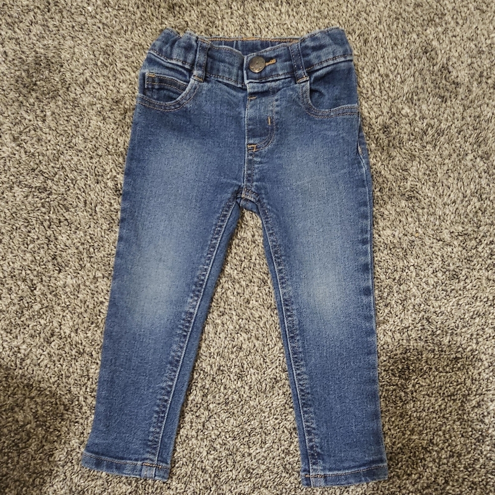 Garanimals toddler girl skinny Jeans